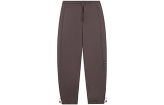 Li Ning Knitted Sweatpants Gray