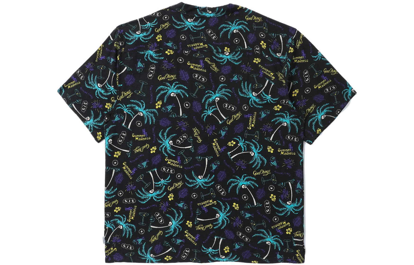 Carhartt WIP Shirts Black Lapel Thin