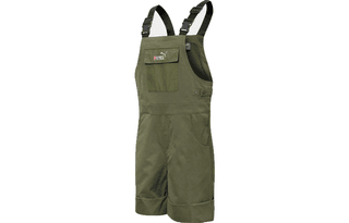 PUMA Basic Dark Moss Green