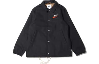 Nike Sports Life Collection Puffer Jacket Winter Black