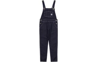 Carhartt WIP Dark Blue Moderate Straight Fit