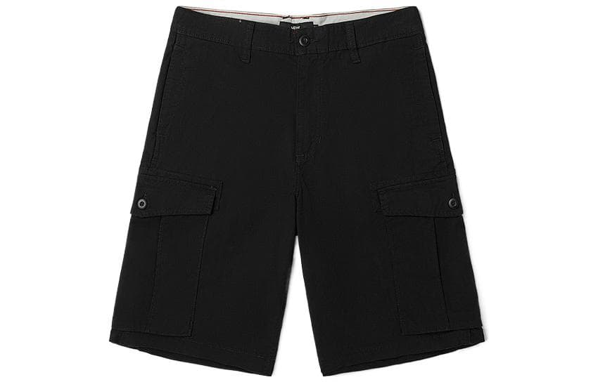 Vans Cargo Black Moderate
