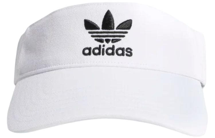 Adidas Originals Twill Visor White