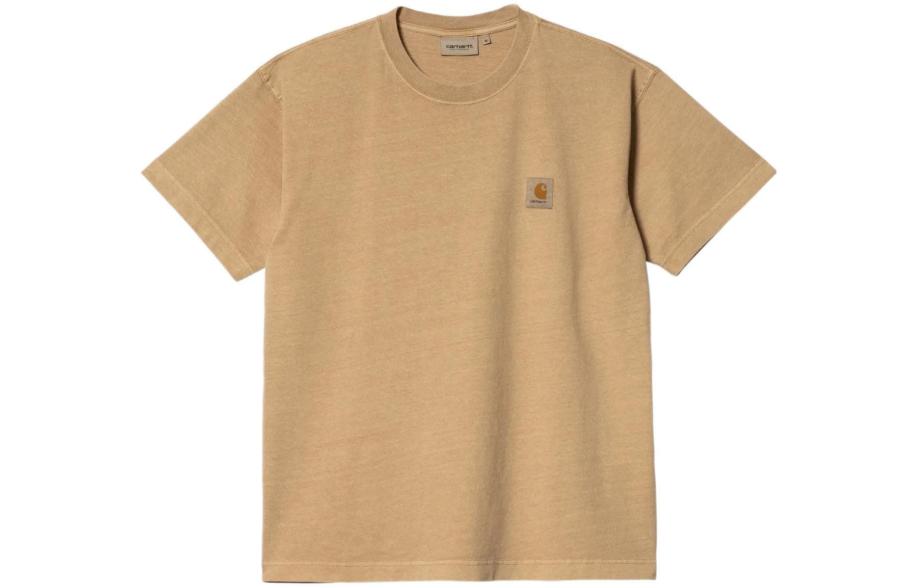 Carhartt WIP S/S Nelson T Shirt Light Brown