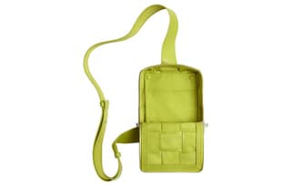 Bottega Veneta Calfskin Sling Bag, Crossbody Bag, Shoulder Bag Mini