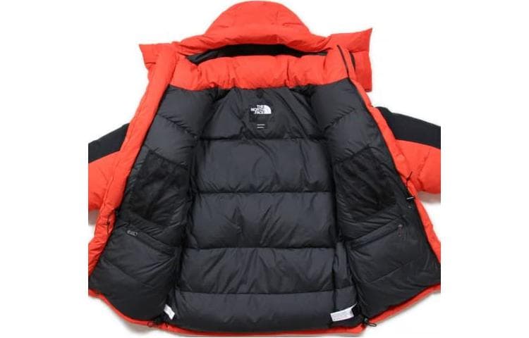 THE NORTH FACE 1994 SS22 Down Jacket Fiery Flame Orange