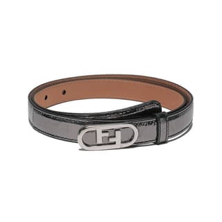 FENDI Logo Bucklefastening Belt