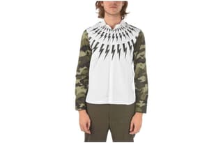 Neil Barrett Shirts White