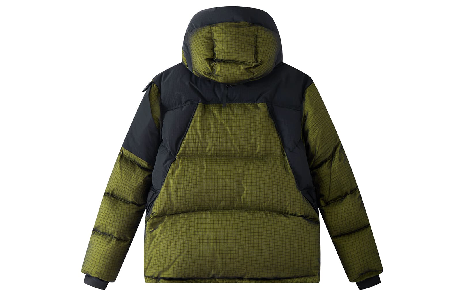 LNG X NEMEN Down Jacket Black