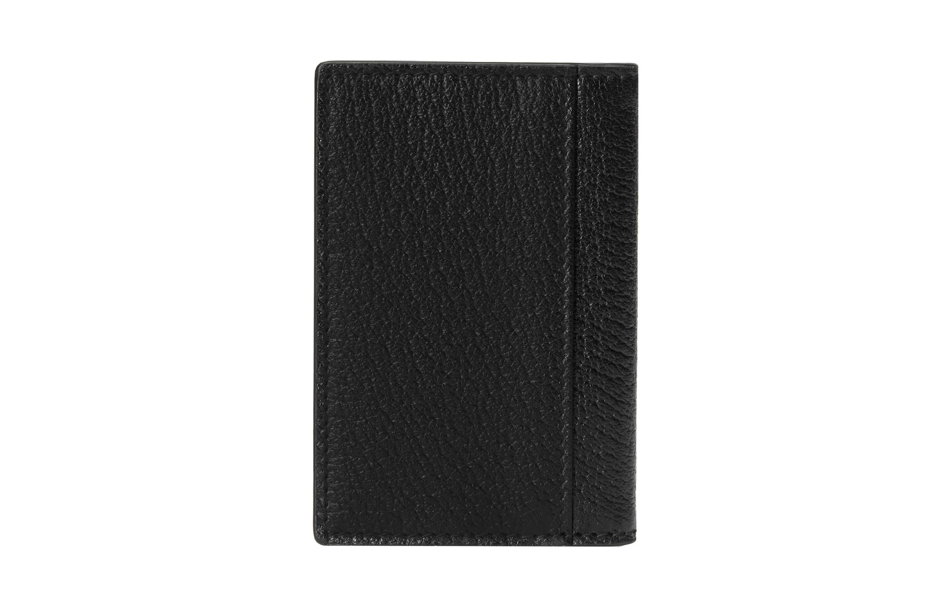 GUCCI Card Holder Card Holder Black