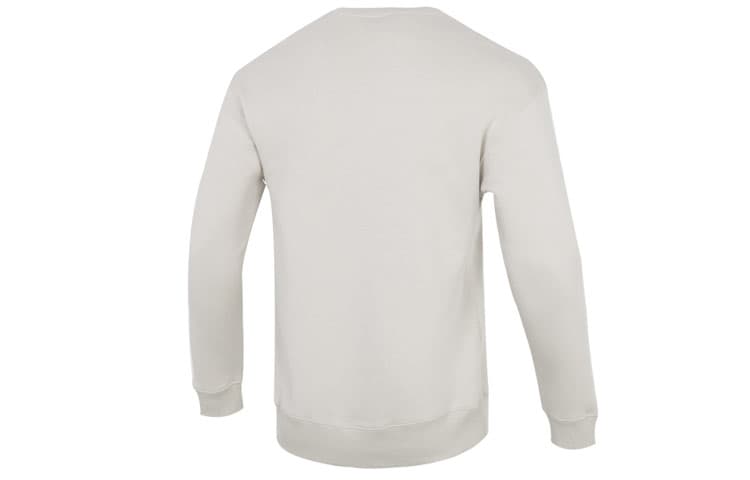 Adidas Sweatshirts Khaki Crew Neck Moderate Straight Fit