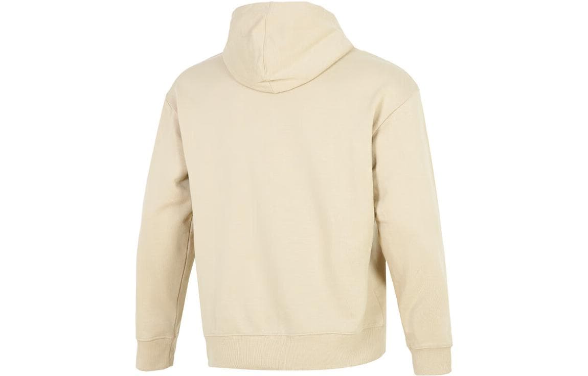PUMA FIRST MILE Sweatshirts Ecru Hooded Moderate Other