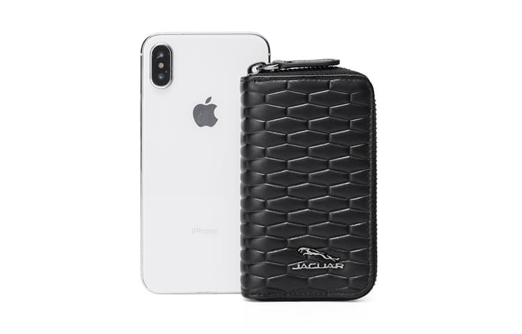 JAGUAR Key Pouches Black