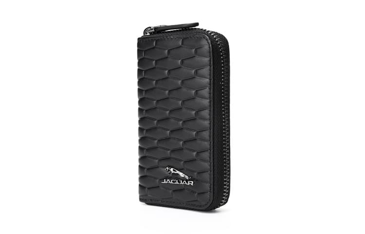 JAGUAR Key Pouches Black Black