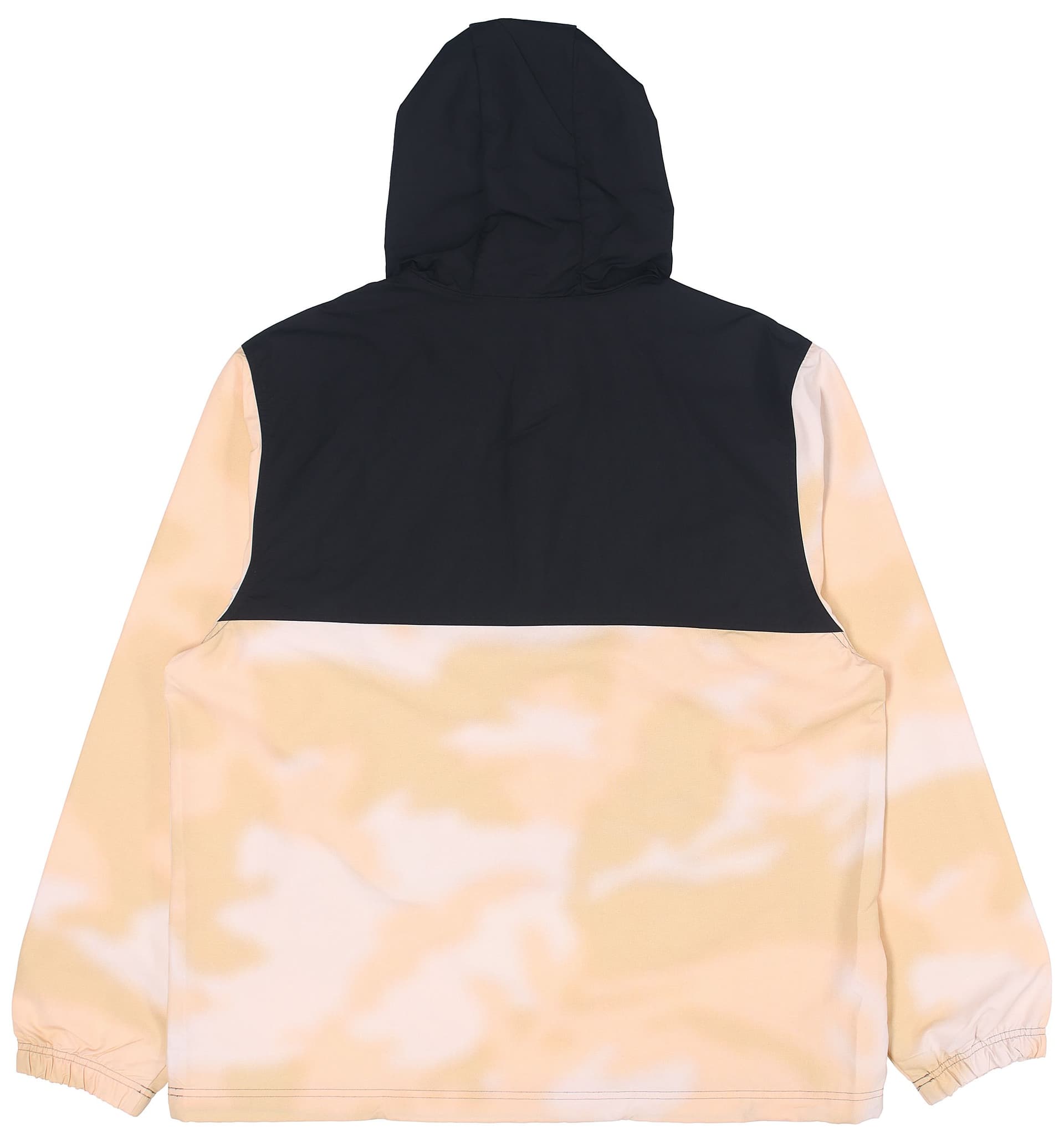 Adidas Originals WINDBREAKER Jacket Black Brown Multicolor