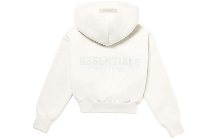 Fear Of God Essentials FW21 Sweatshirt Kids' Greige