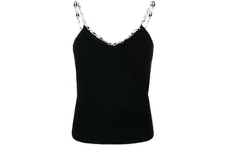 Paco Rabanne chainstrap knitted
