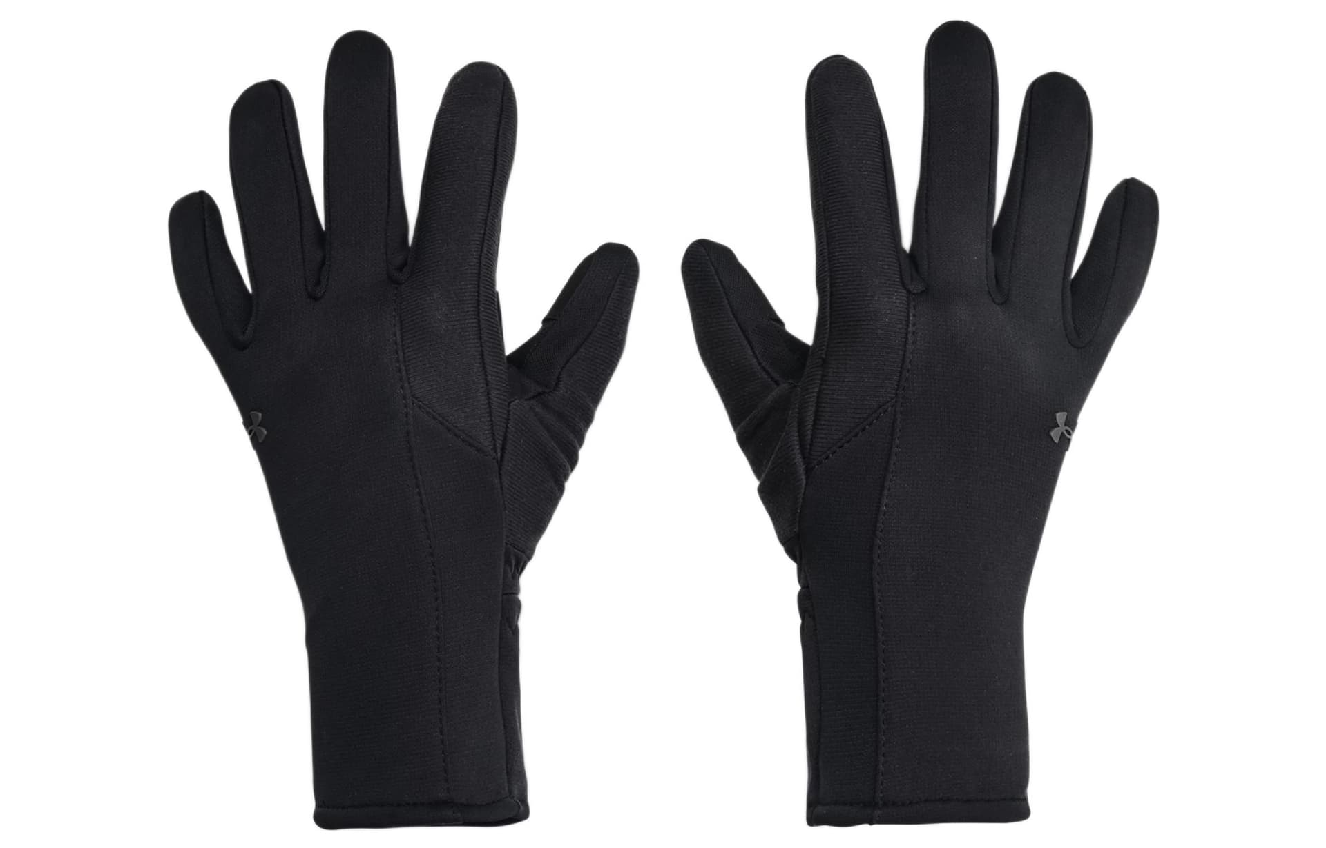 Under Armour Polyester Sports Multicolor Black