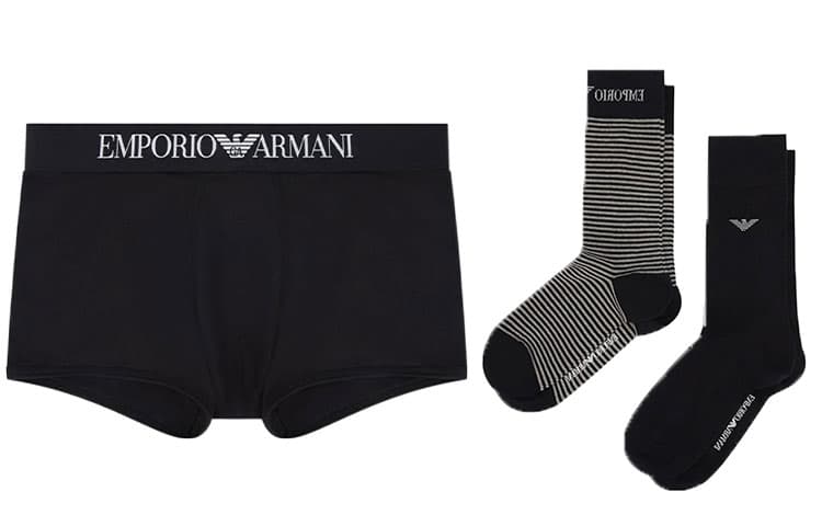 Gift Box Set (Underpants+Socks)