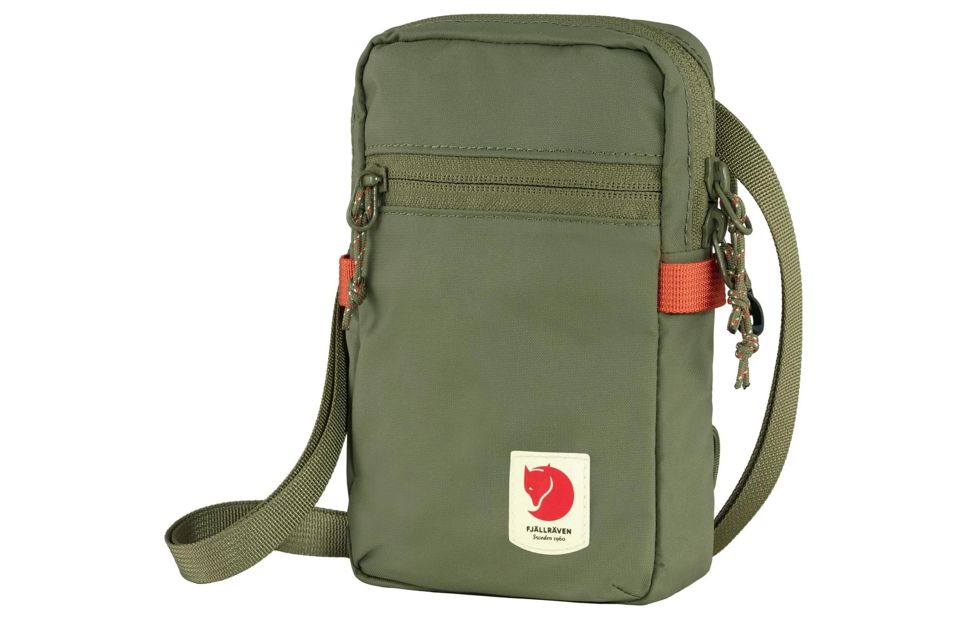 Fjallraven Kanken 0.8L Outdoor Bags Nylon Green