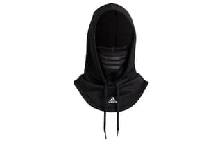Adidas Polyester Hats & Caps Black