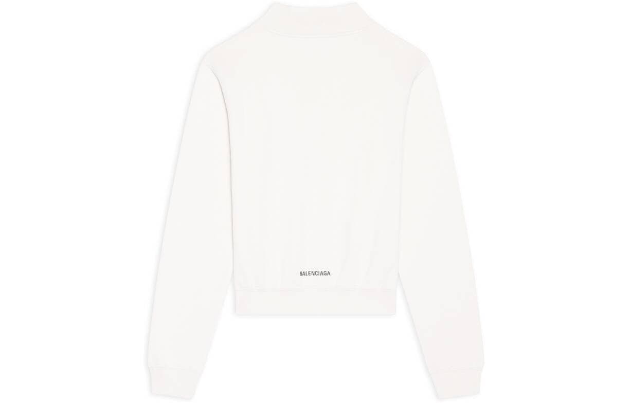 Balenciaga FW22 T Shirt White Regular Fit