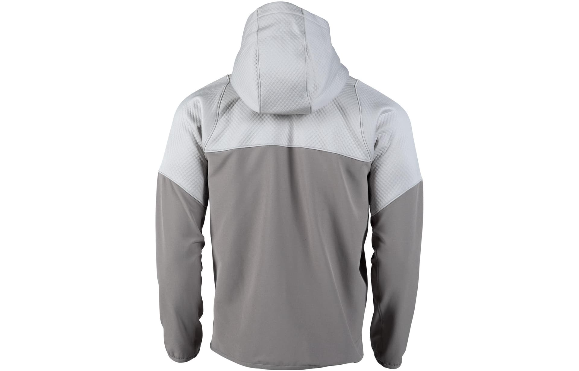 Under Armour Jackets Gray Hooded (Nondetachable) Moderate Straight Fit