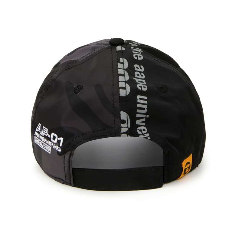 Aape Baseball Caps
