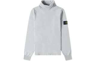 STONE ISLAND FW22 Sweater Gray