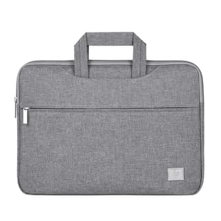 HP HUIPU Polyester Oxford Handheld Laptop Bag Regular Gray