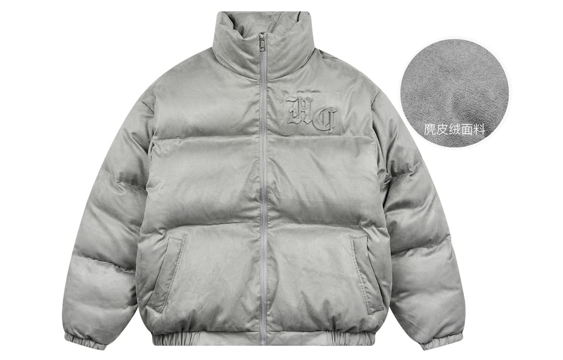 HARSH CRUEL Down Jacket