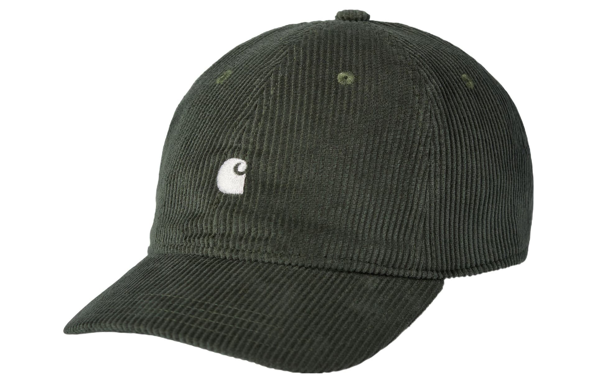 Carhartt WIP Baseball Caps Green Green