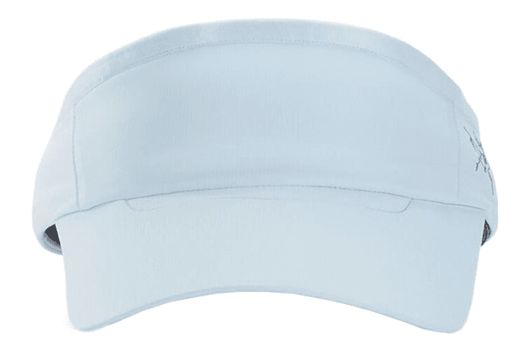 Arc'teryx Polyester Sun Protection Hats Blue