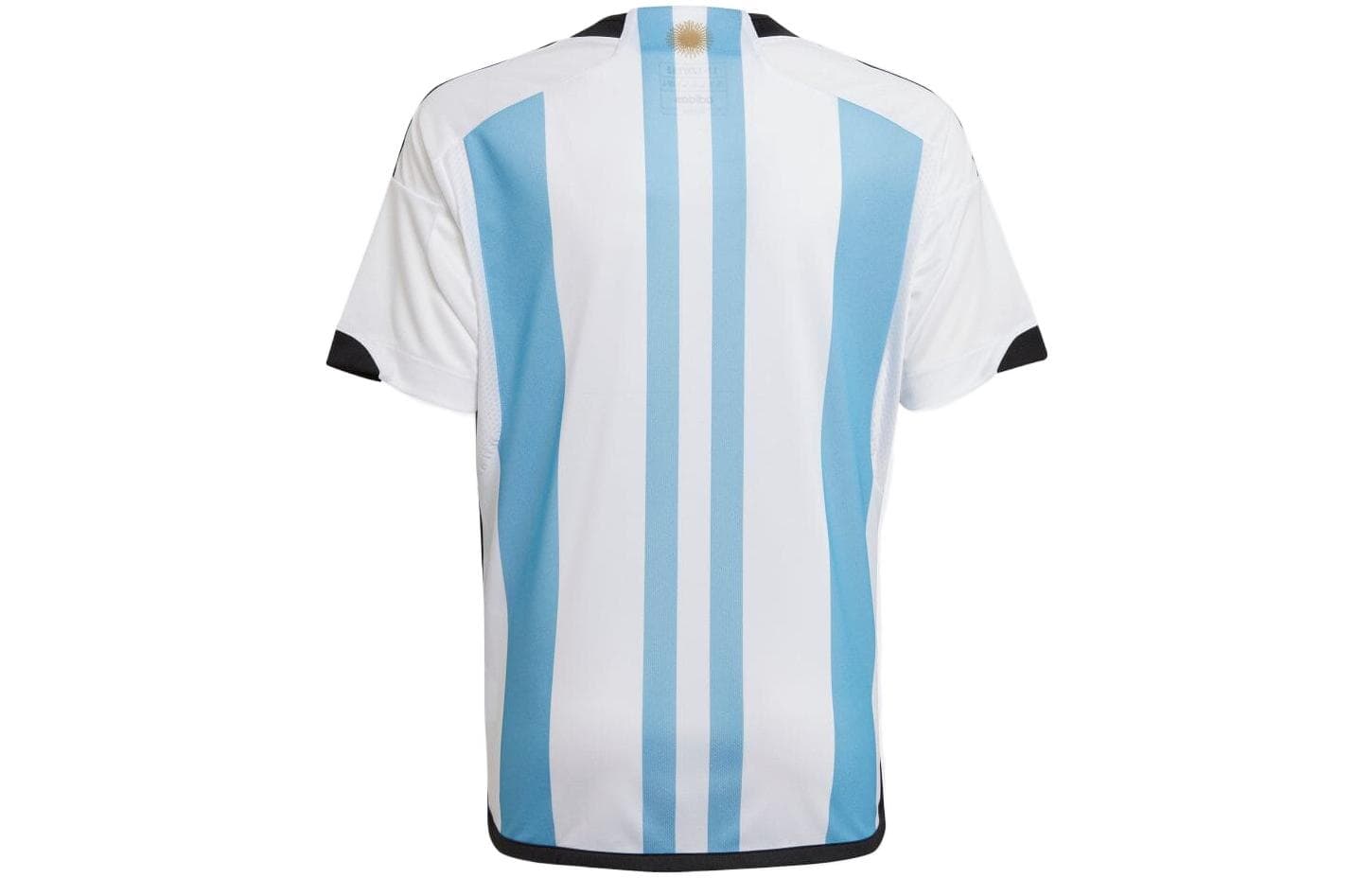 Adidas Argentina National Team T Shirt White Kids'