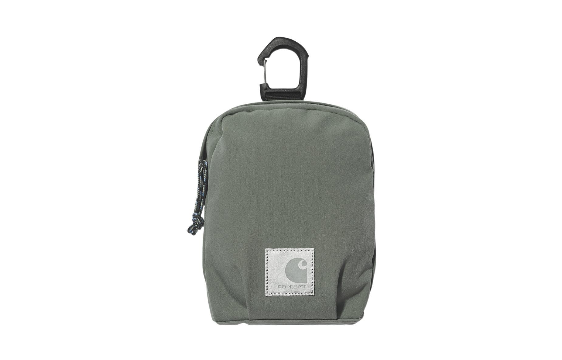 Carhartt WIP Polyester Coin Purse Regular Green Green