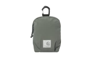 Carhartt WIP Polyester Coin Purse Regular Green
