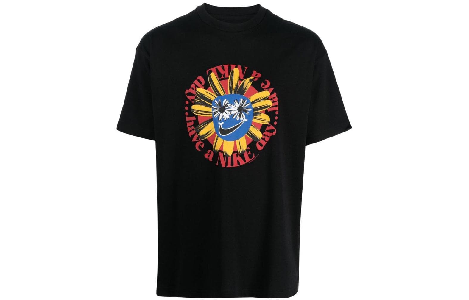 Nike Nrg Have A Nike Day T Shirt Black