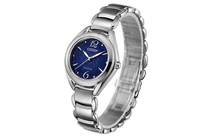 CITIZEN Ecology Drive Collection ['50', 149262]m Waterproof Light Powered Quartz Movement Stainless Steel Strap