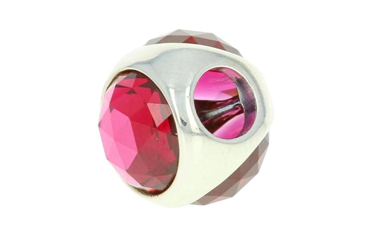 Pandora Accessory Gold/Red