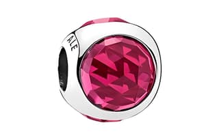 Pandora Accessory Gold/Red