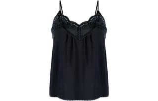 See By Chloe embroidered design camisole