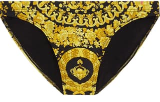 VERSACE Swimming Yellow