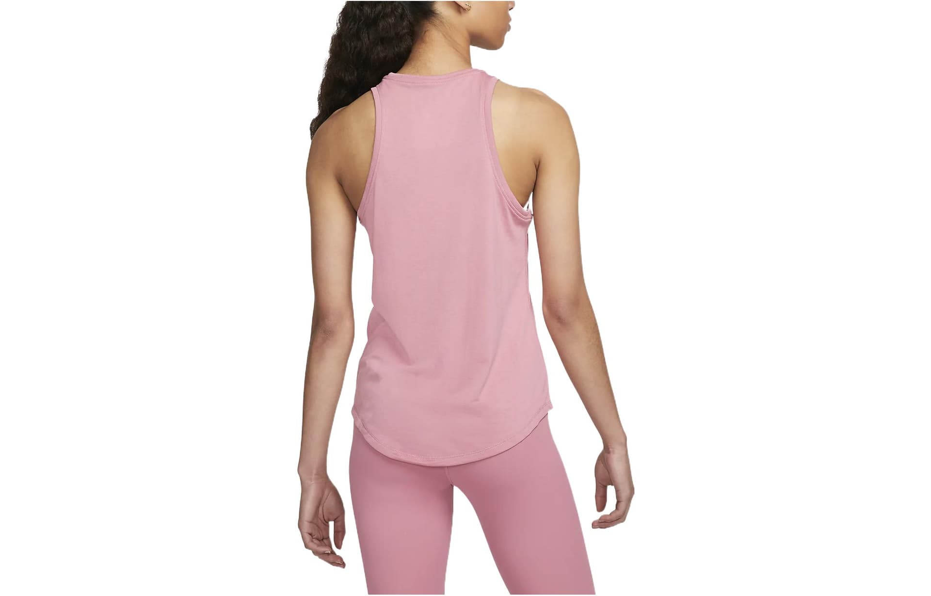 Nike Dri Fit Tank Pink