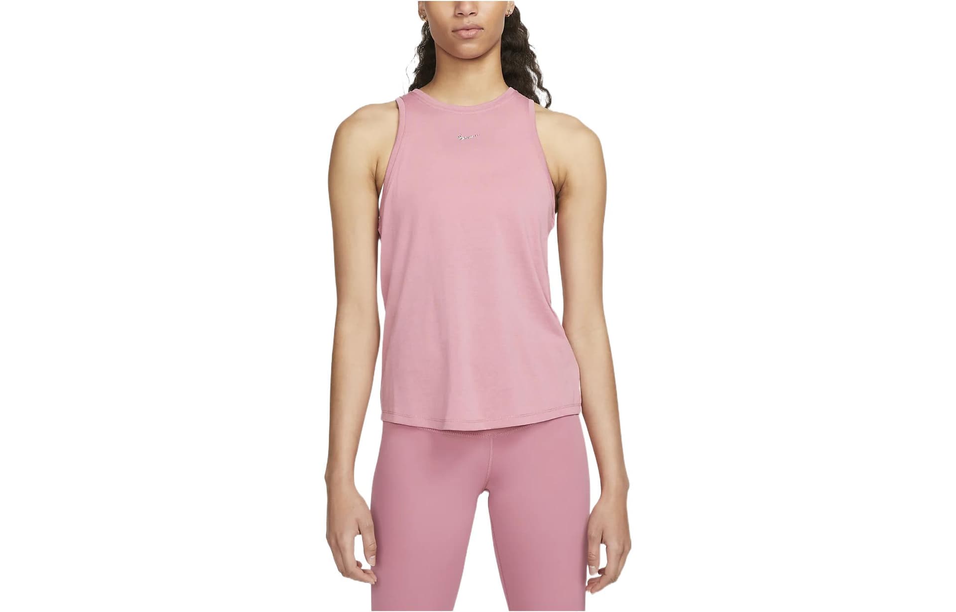 Nike Dri Fit Tank Pink