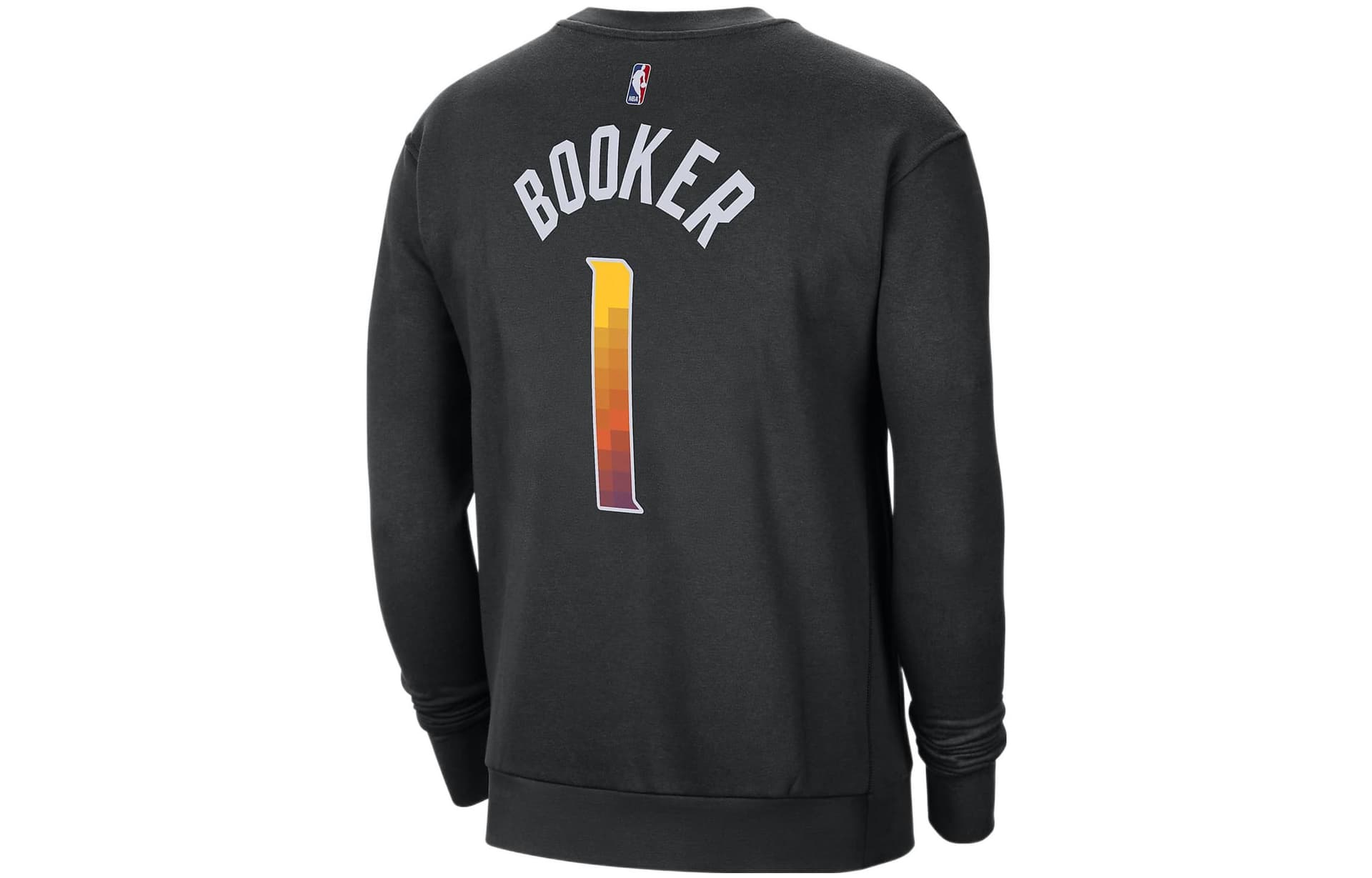 Jordan Nba Phoenix Suns Devin Booker Courtside Statement Edition Sweatshirt