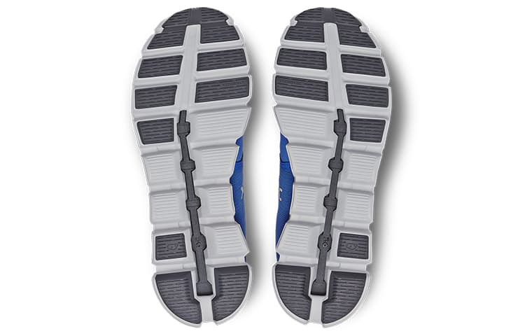 On Waterproof Fabric Breathable Blue Gray