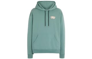 COACH Sweatshirts Hooded Moderate Regular