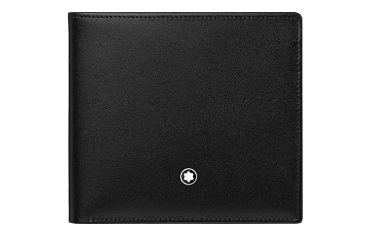 MONTBLANC Cow Wallet Black Box(Basic Set+Box)