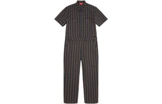 Supreme Short Sleeve Coverall