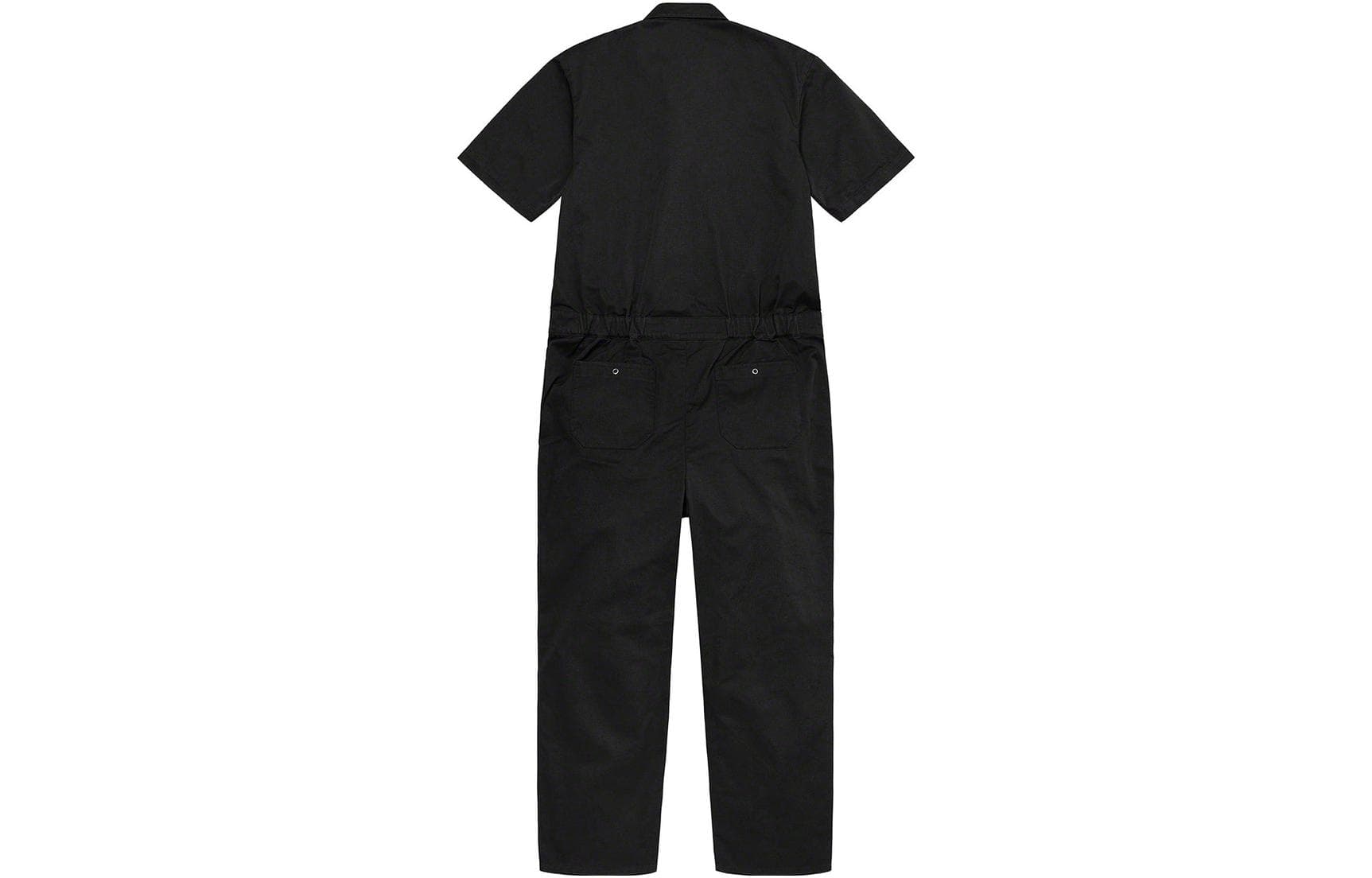 Supreme Short Sleeve Coverall